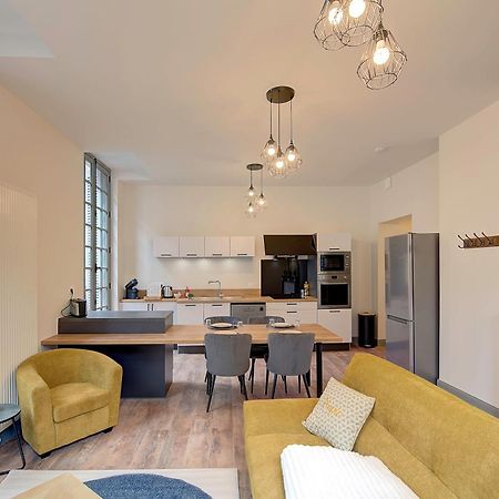Appartement Le Racine / Colbert - Bords De Loire à Tours Extérieur photo