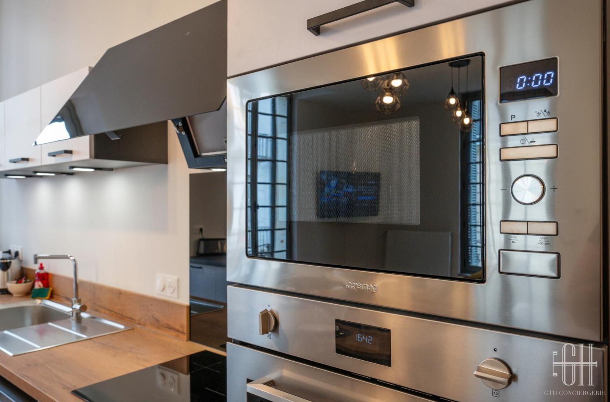 Appartement Le Racine / Colbert - Bords De Loire à Tours Extérieur photo