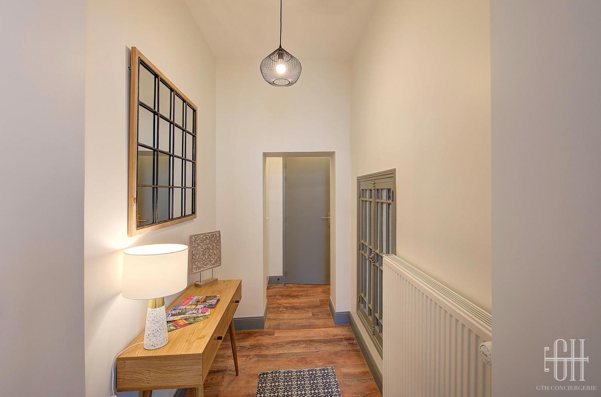 Appartement Le Racine / Colbert - Bords De Loire à Tours Extérieur photo