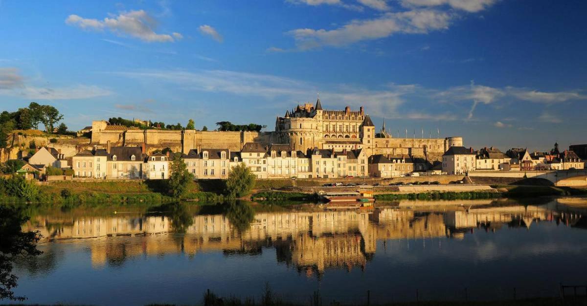 Appartement Le Racine / Colbert - Bords De Loire à Tours Extérieur photo