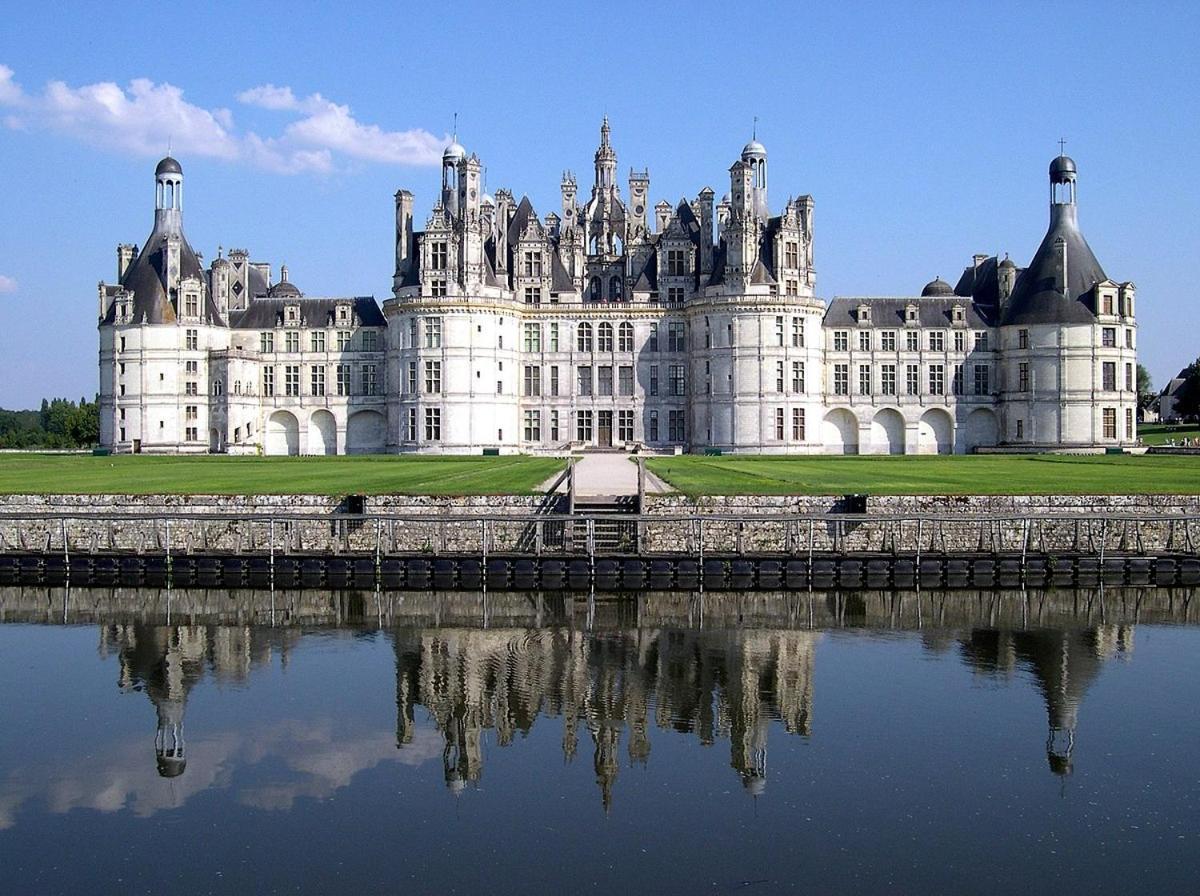 Appartement Le Racine / Colbert - Bords De Loire à Tours Extérieur photo