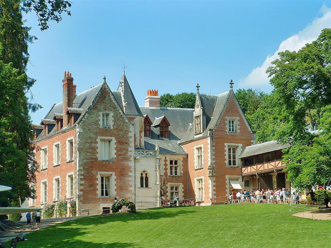 Appartement Le Racine / Colbert - Bords De Loire à Tours Extérieur photo