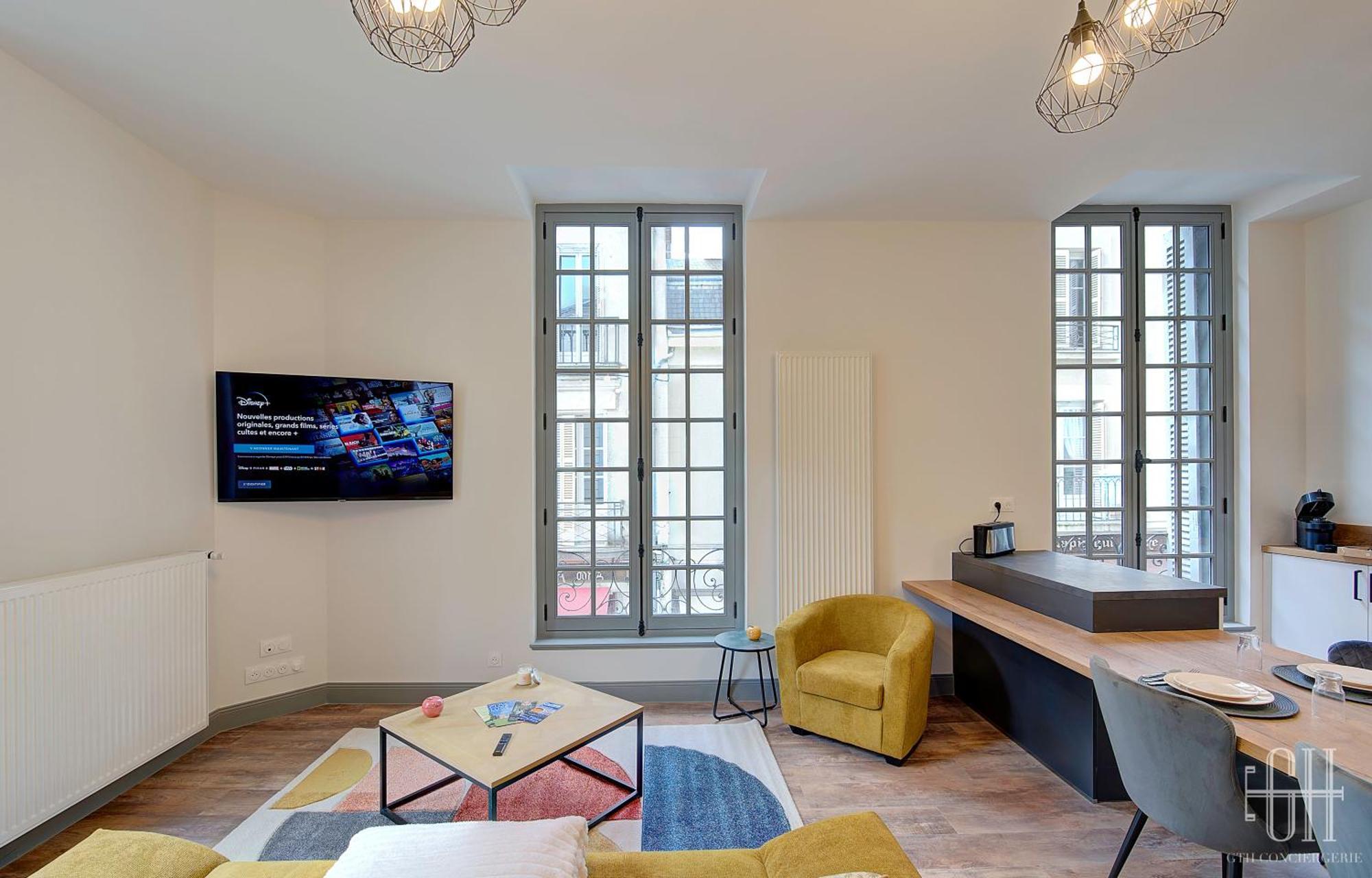 Appartement Le Racine / Colbert - Bords De Loire à Tours Extérieur photo