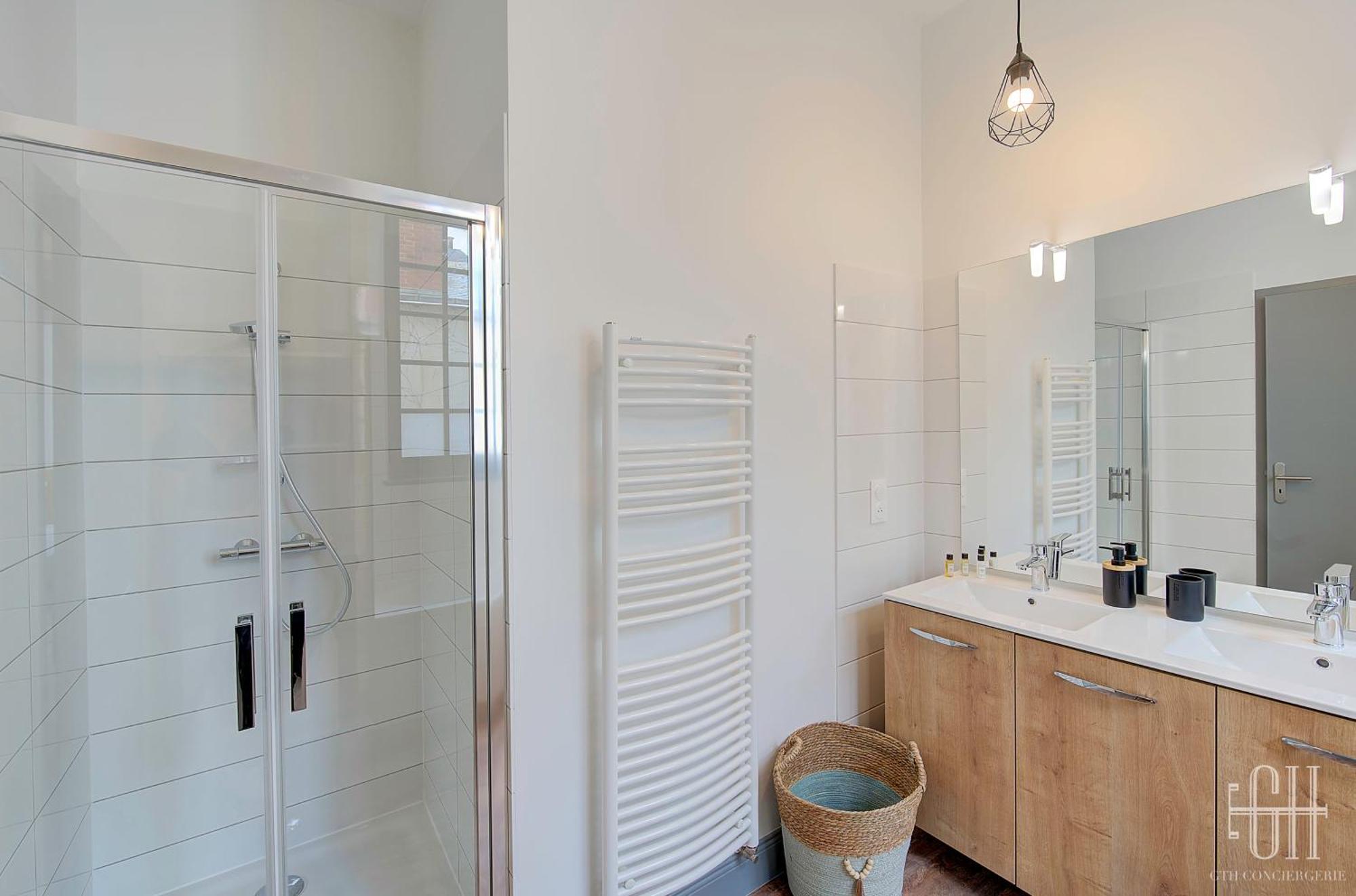 Appartement Le Racine / Colbert - Bords De Loire à Tours Extérieur photo