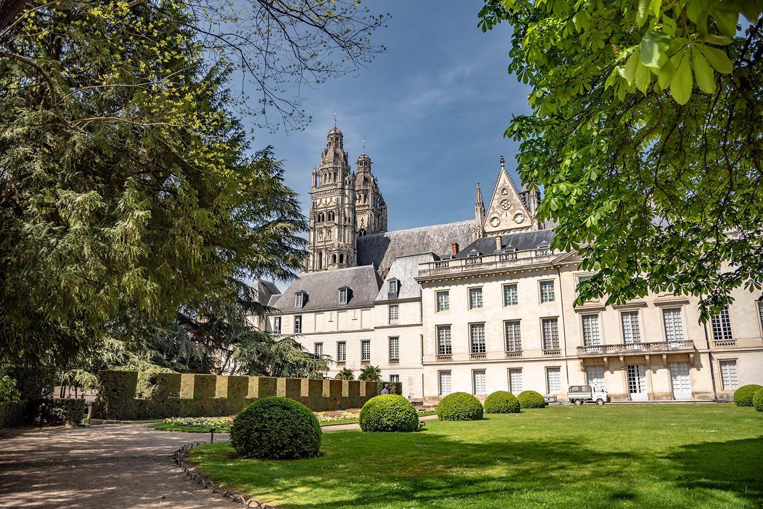 Appartement Le Racine / Colbert - Bords De Loire à Tours Extérieur photo