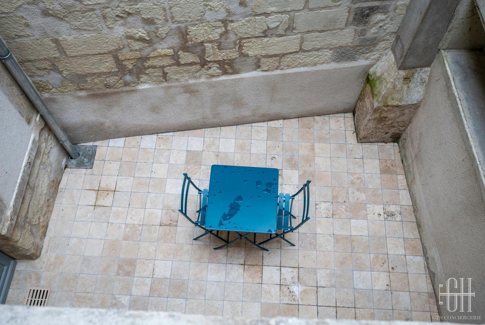 Appartement Le Racine / Colbert - Bords De Loire à Tours Extérieur photo
